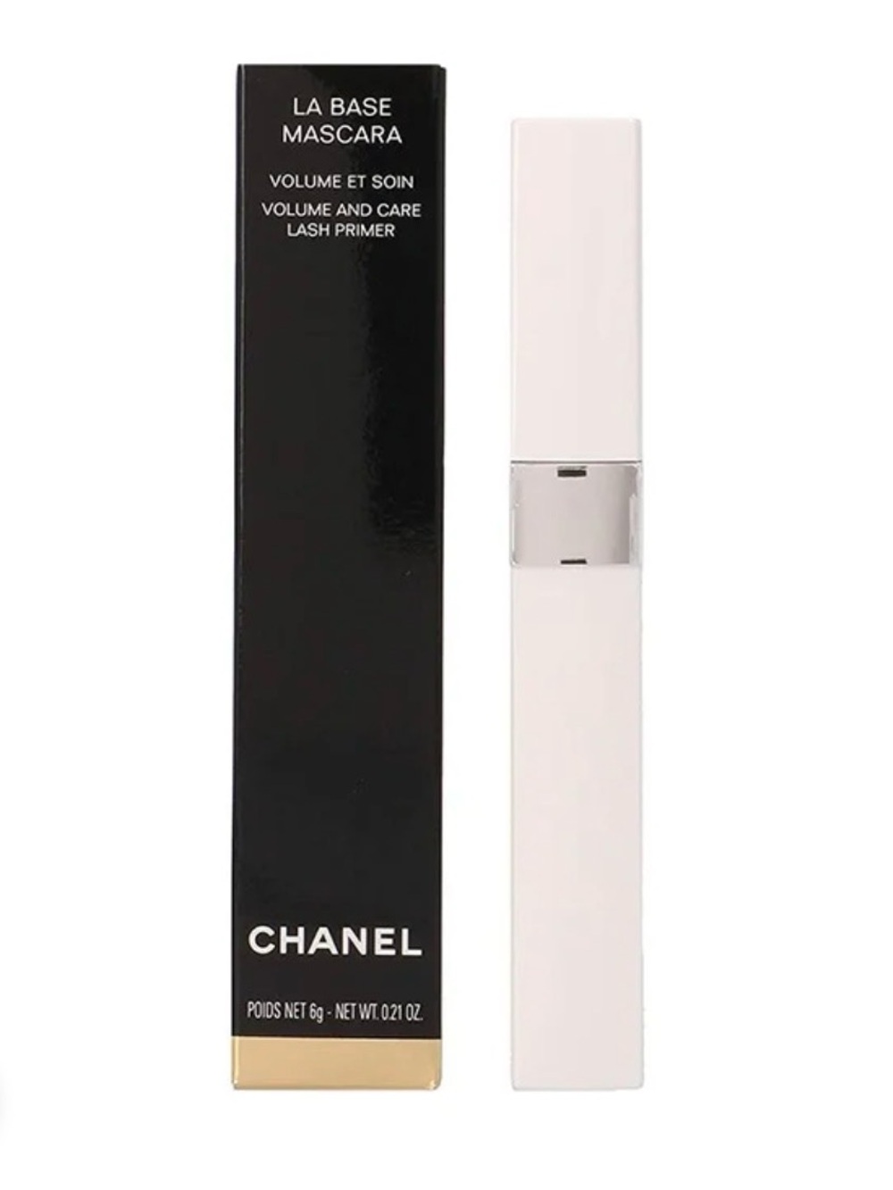 NWT CHANEL La Base Mascara Lash Primer Full Size